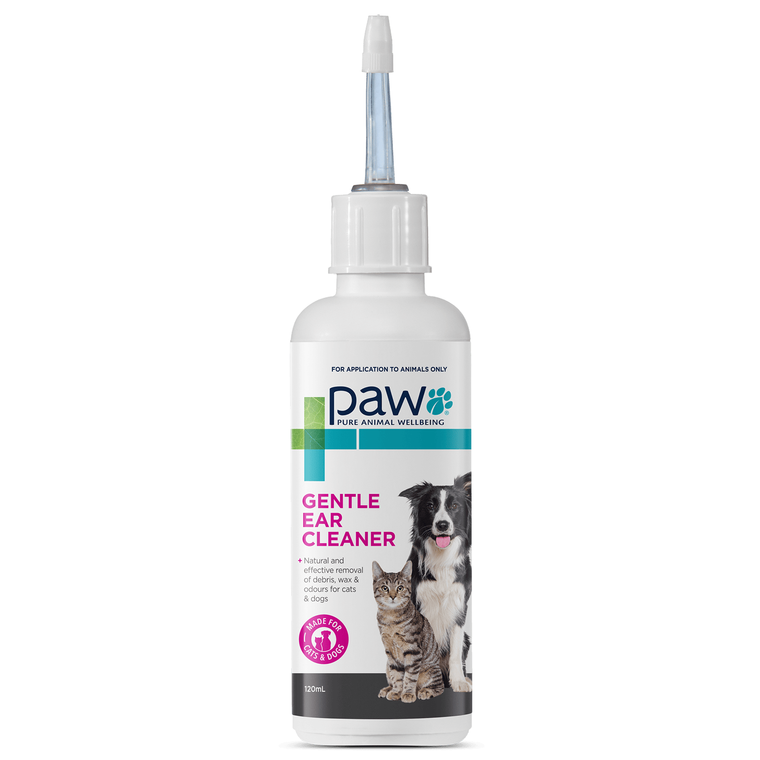 Blackmores Paw Gentle Ear Cleaner 120ml