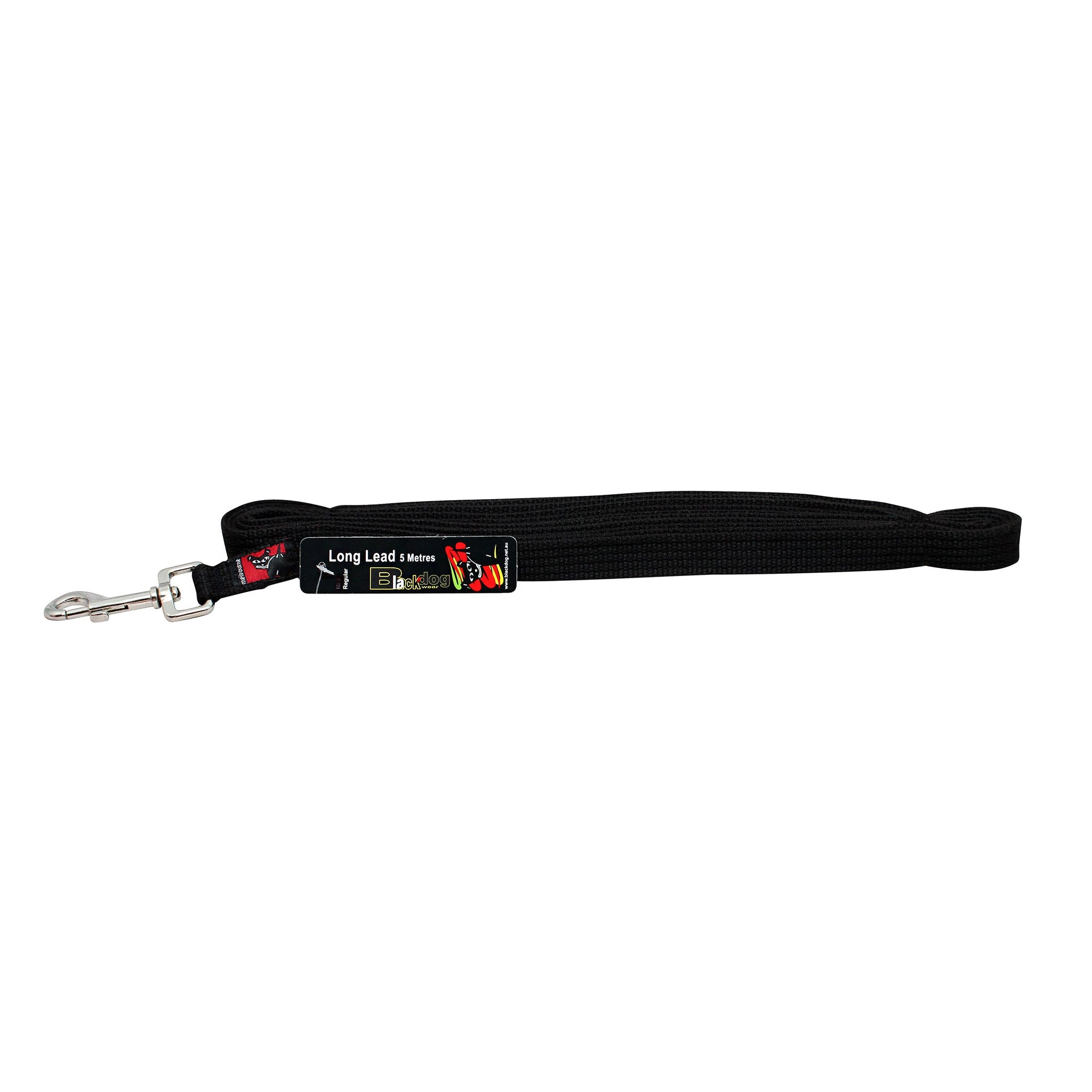 Blackdog Wear Long Lead 5mtr