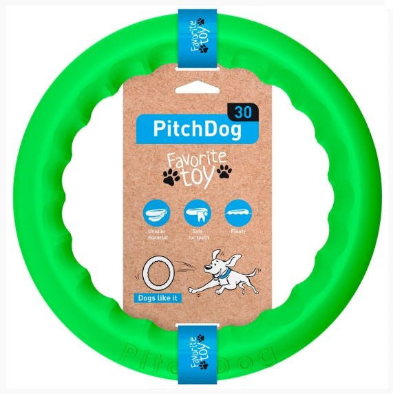 Pitch Dog Ring Toy 30