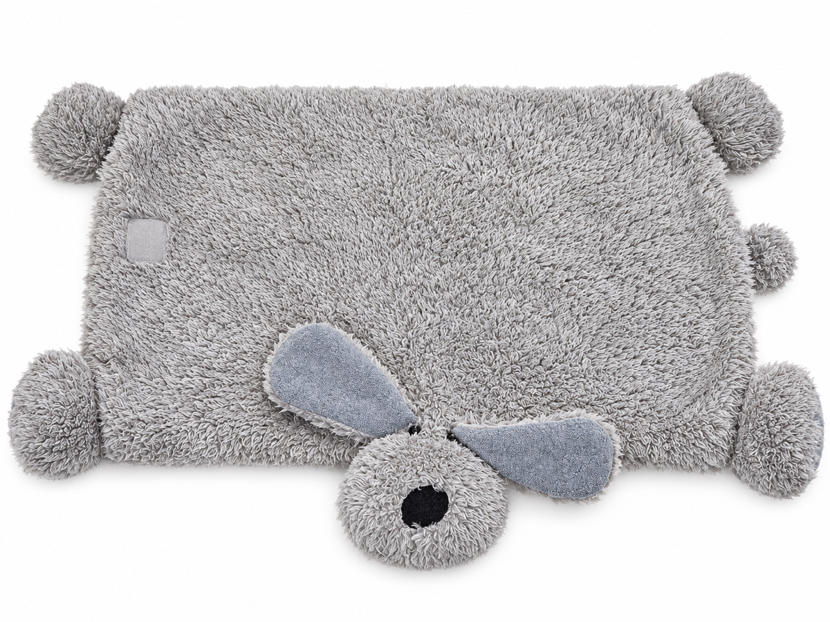 Allpet Dog Shape Rug