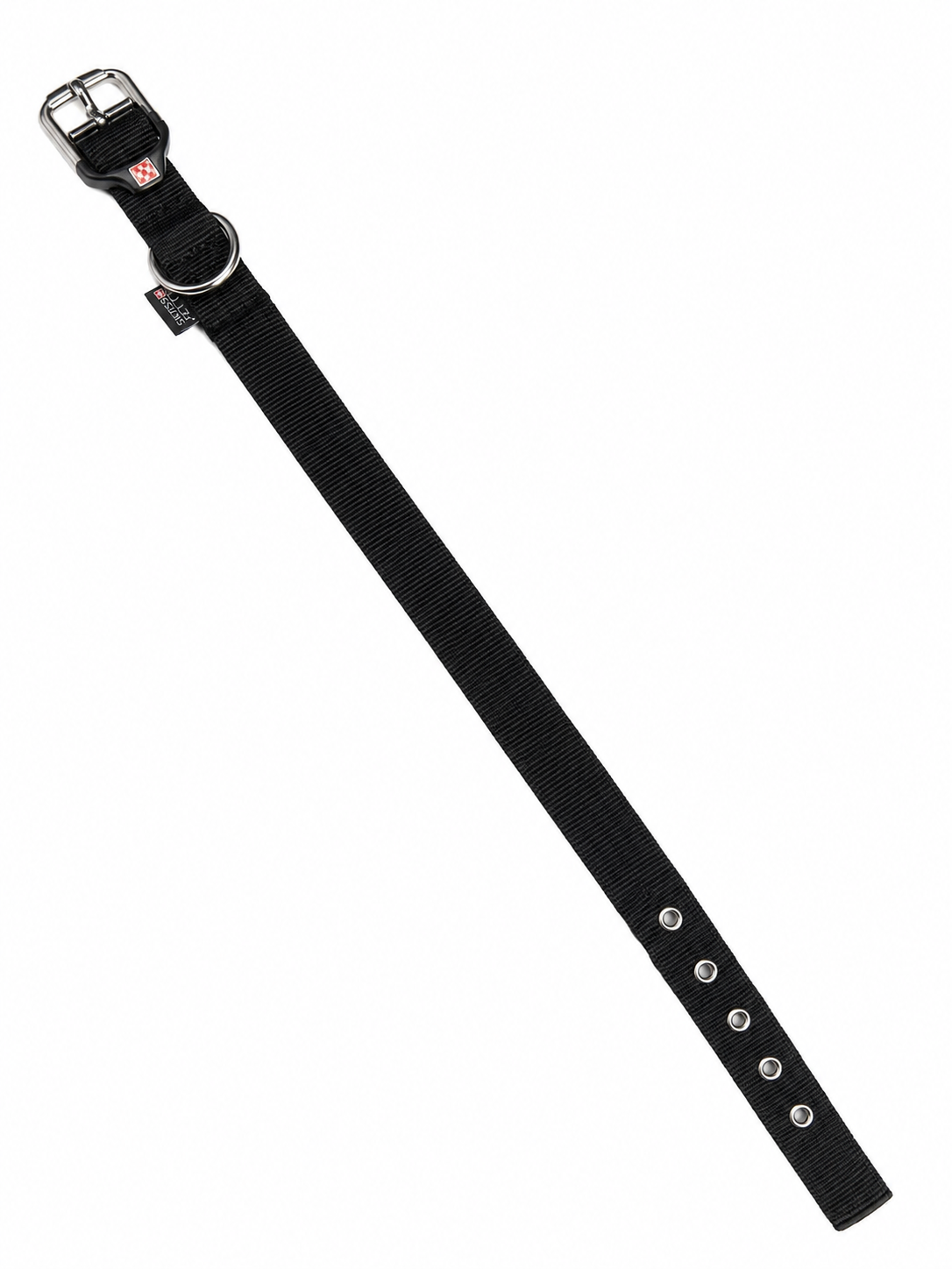 Purina Padded Dog Collar Black 60cm