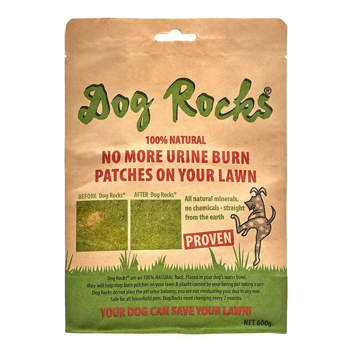 Dog Rocks Lawn Protector 600g