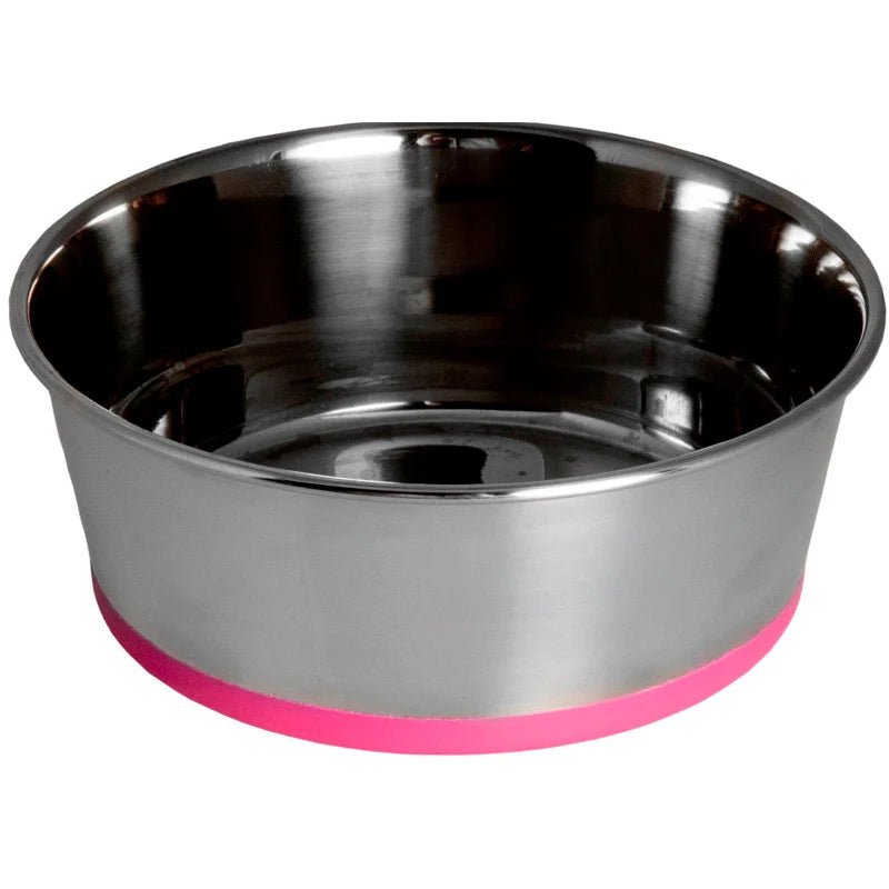 Rogz Slurp Stainless Steel Bowl