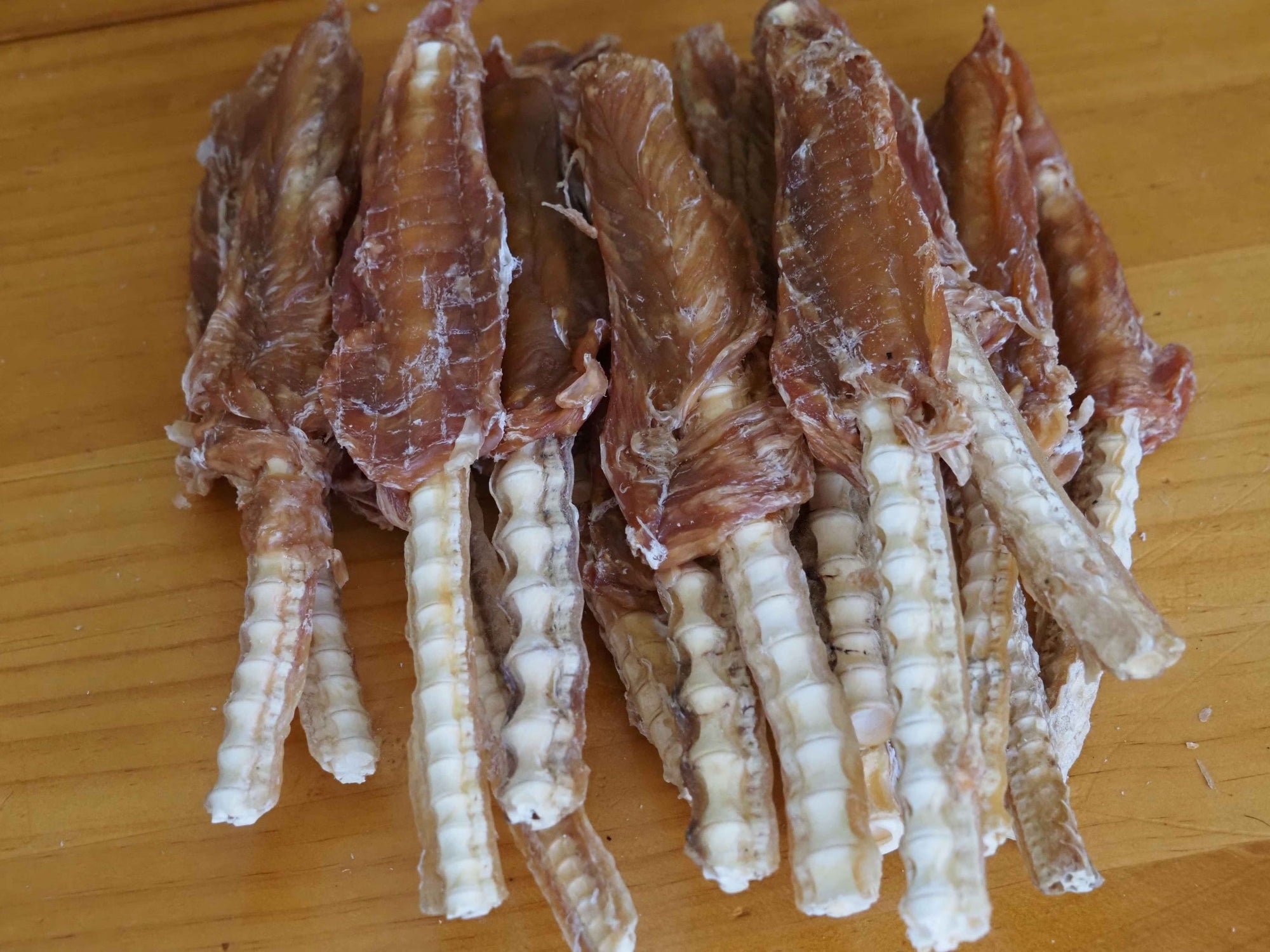 Australian Chicken wrapped Shark Cartilage