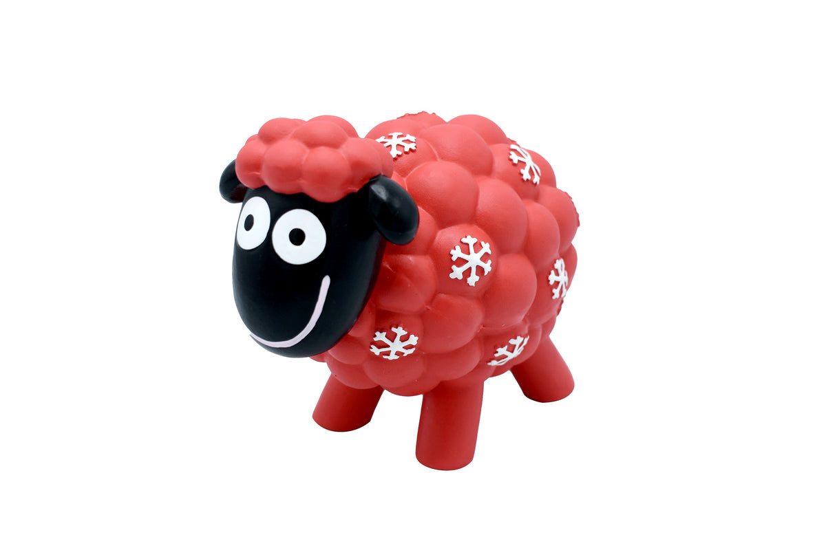 K9 Homes Christmas Latex Sheep
