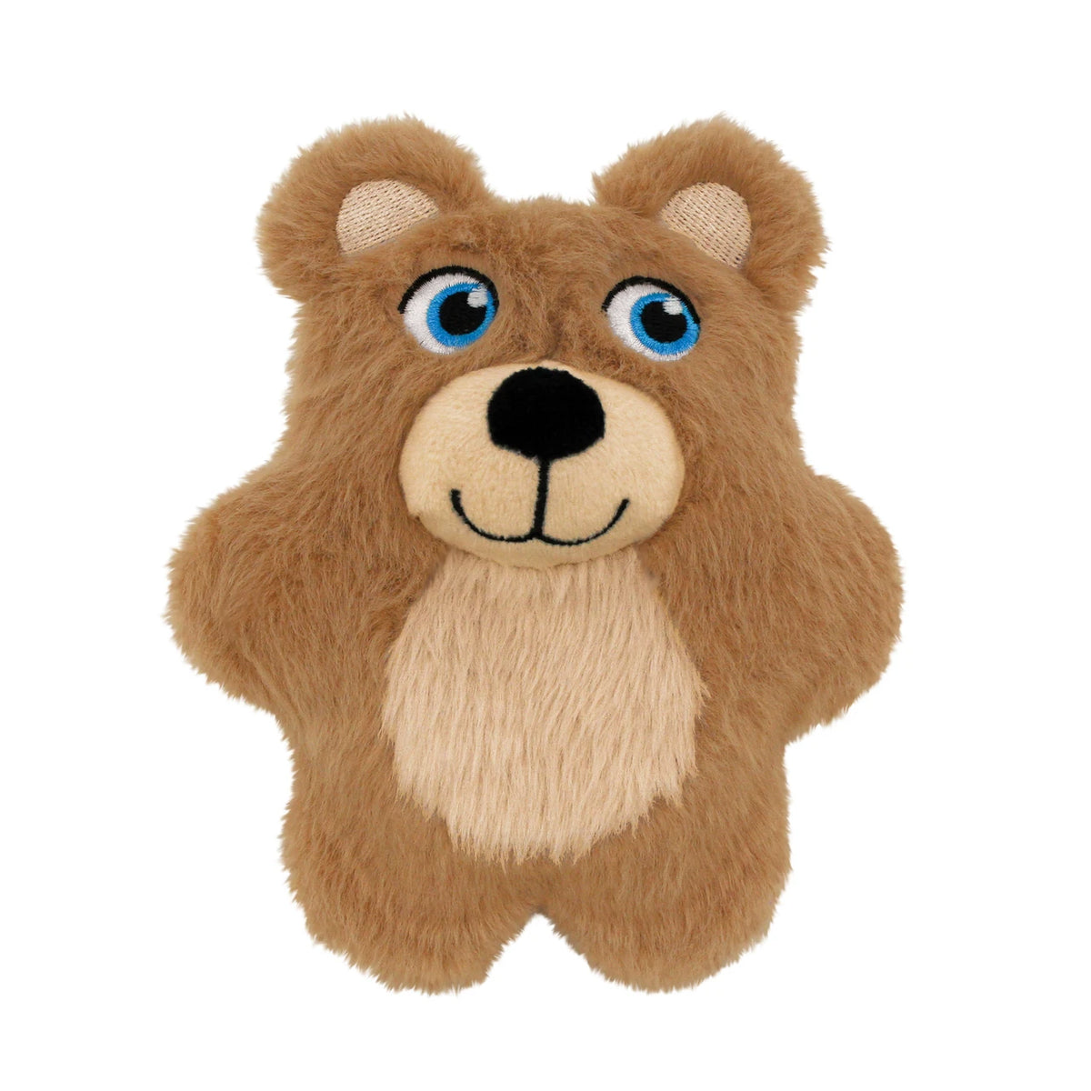 KONG Snuzzles Teddy Small