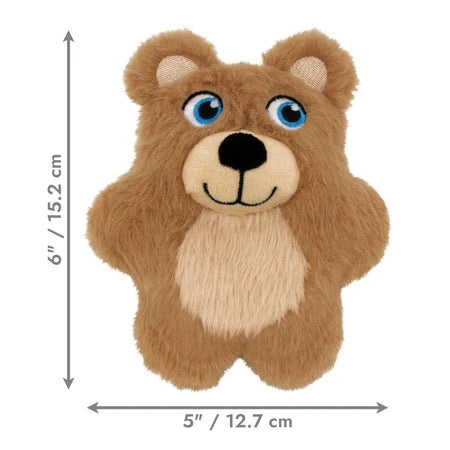 KONG Snuzzles Teddy Small