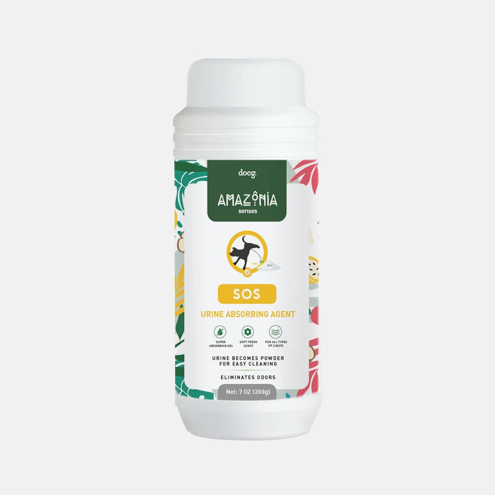 Amazonia SOS Urine Absorbing Agent 200g