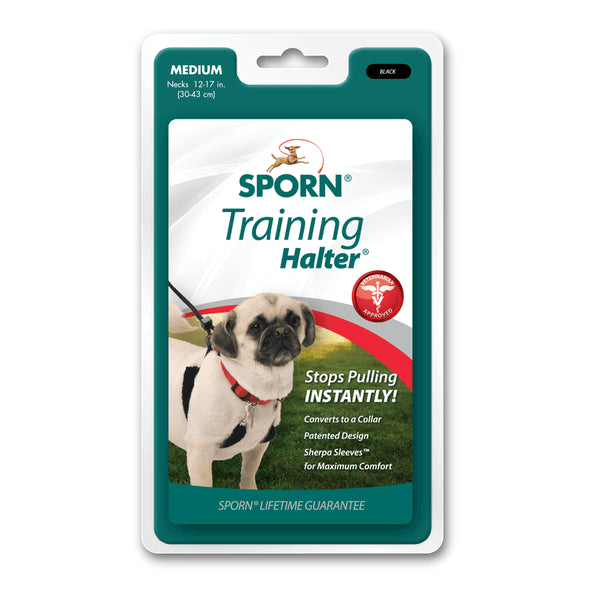 Sporn Training Halter