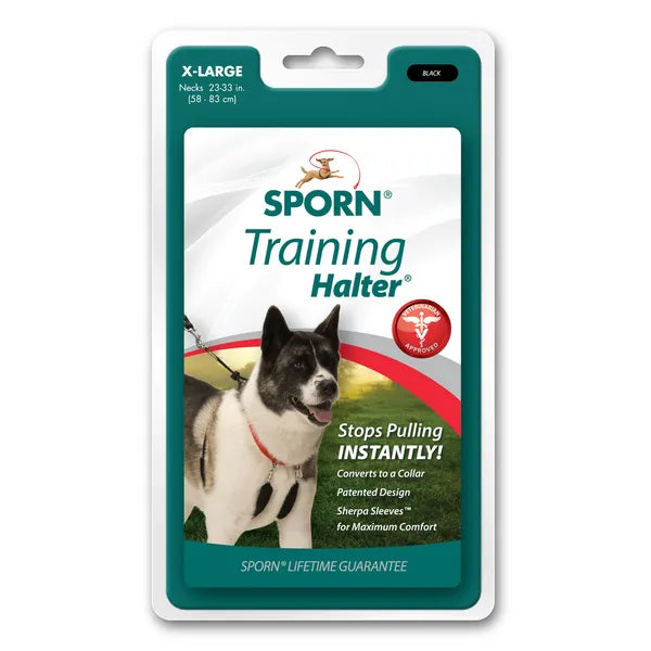 Sporn Training Halter