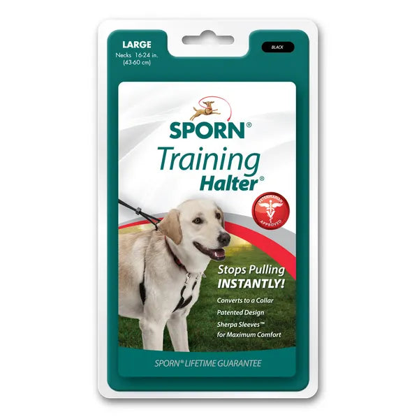 Sporn Training Halter