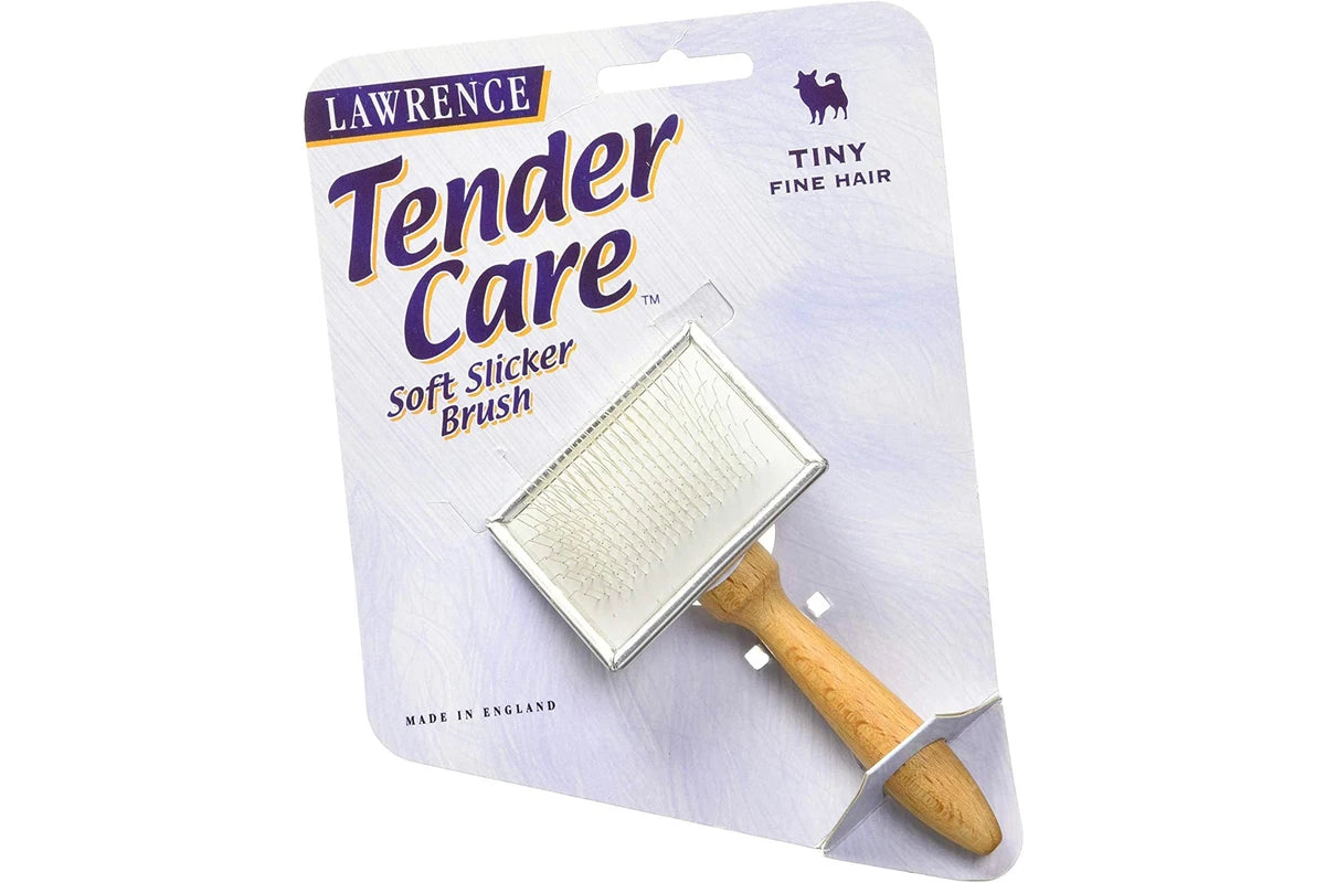 Tender Care Slicker Brush Tiny