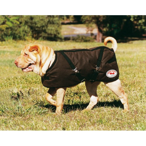 Prestige Pet Thermo Master Oilskin Dog Coat