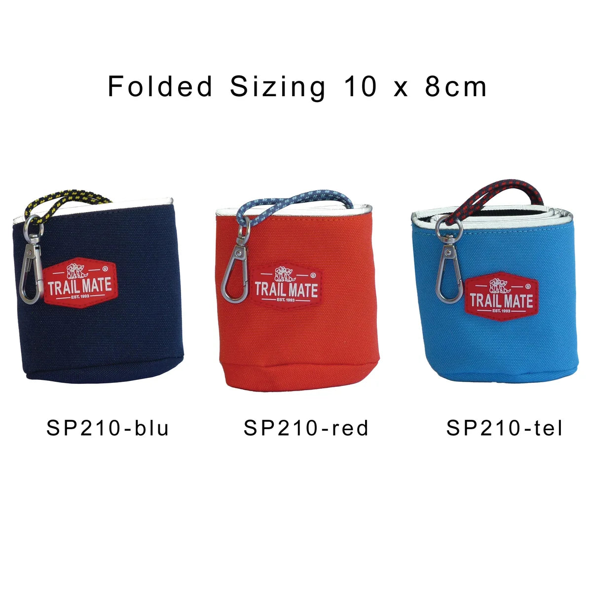 Trail Mate Pet Travel Bowl