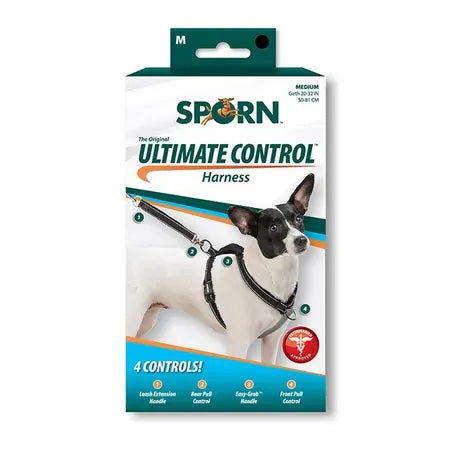 Sporn Ultimate Control Harness