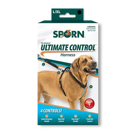 Sporn Ultimate Control Harness