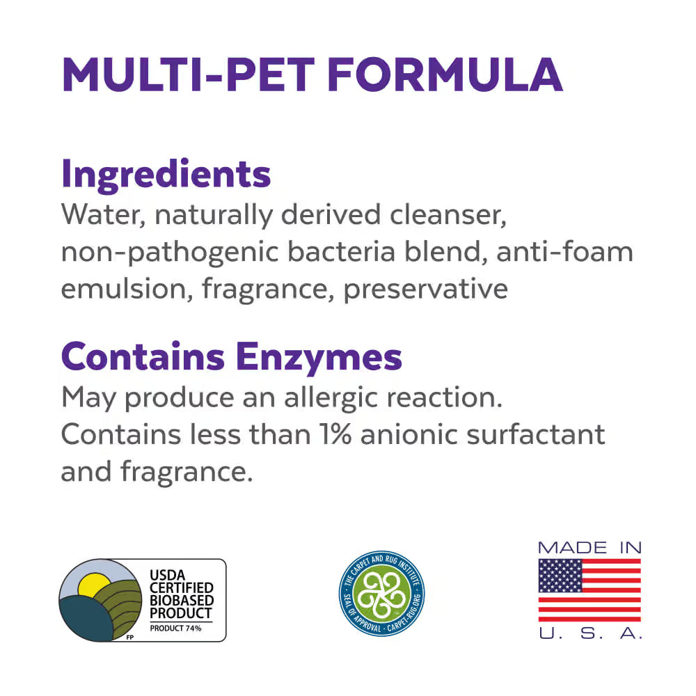 Urine Off Multi Pet 503ml