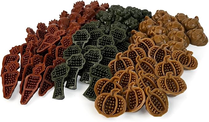Vegetable Dental Treats