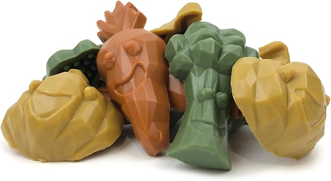 Vegetable Dental Treats