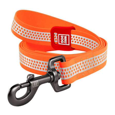 Wau Dog Waterproof Reflective Leash