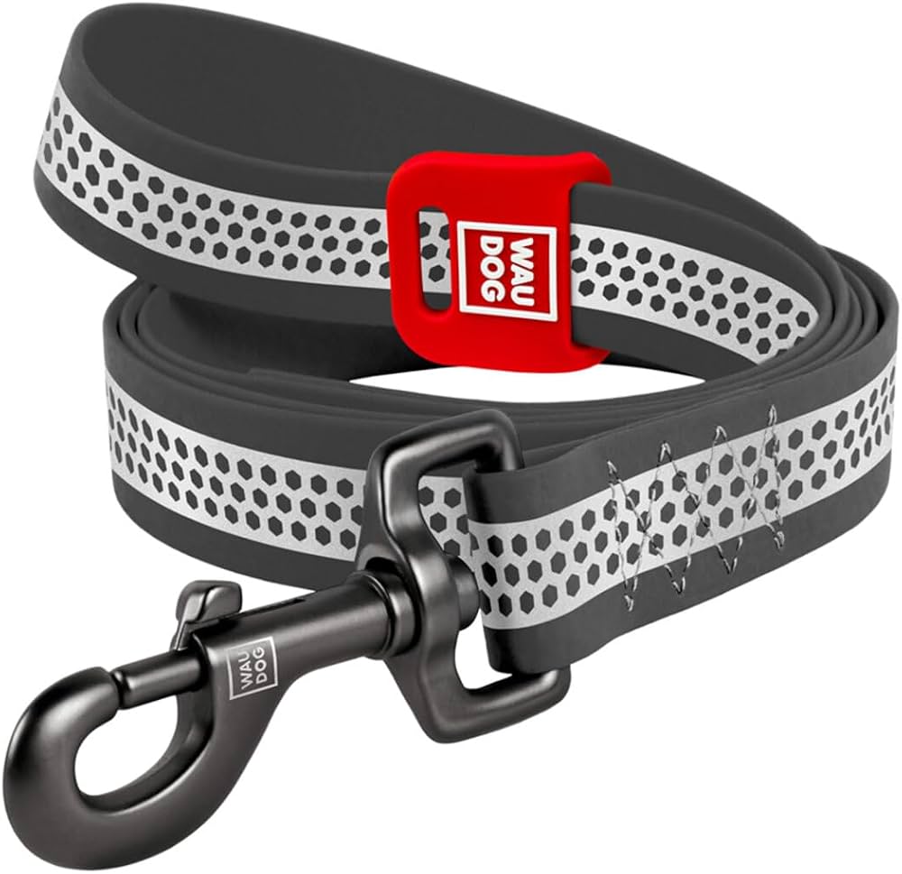 Wau Dog Waterproof Reflective Leash