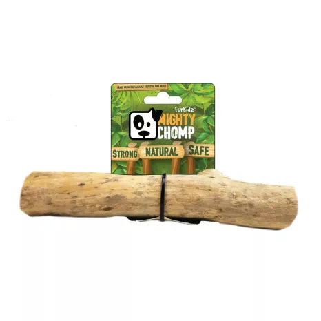 Furkidz Mighty Chomp Java Wood Chew