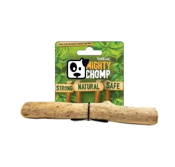 Furkidz Mighty Chomp Java Wood Chew