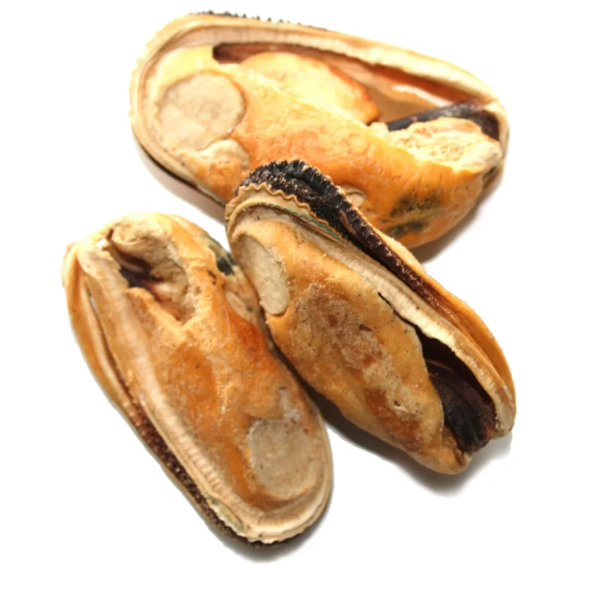 Woof Green Lipped Mussels 50g