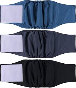Male Wraps Reusable
