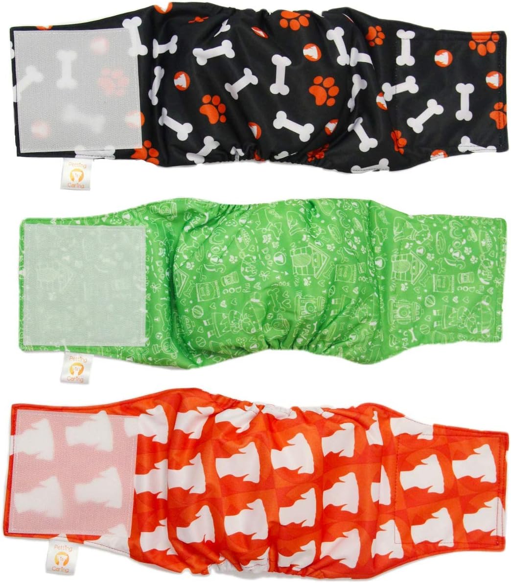 Male Wraps Reusable
