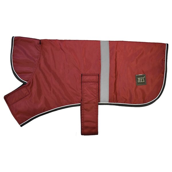 Zees Dapper Dog Coat