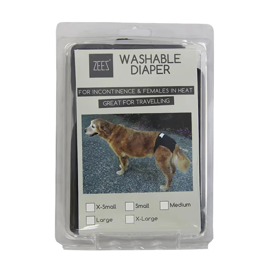 Zees Washable Diaper Female