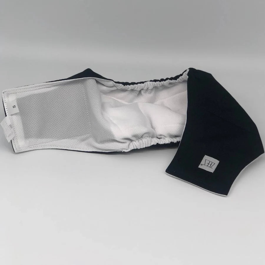 Zees Washable Male Wrap Small