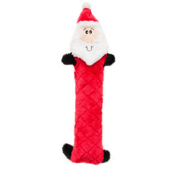Zippy Paws Jigglerz Christmas Dog Toy